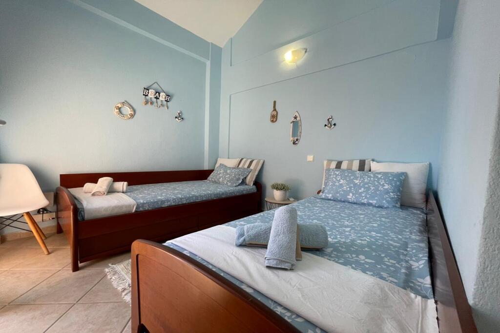 Dora's Beach House, Villa4you, Tripotamos, Neos Marmaras, Halkidiki, Greece, 17
