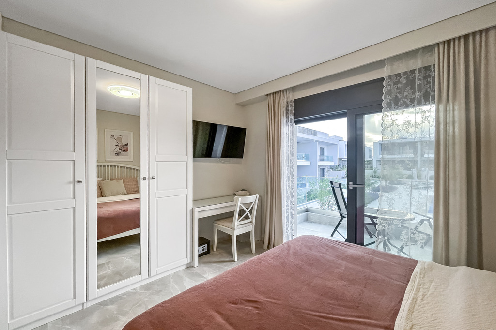Kalony Luxury Twin Suite, Olea Suites _ Apartments Complex, Nikiti, Sithonia, Chalkidiki, Greece 0012