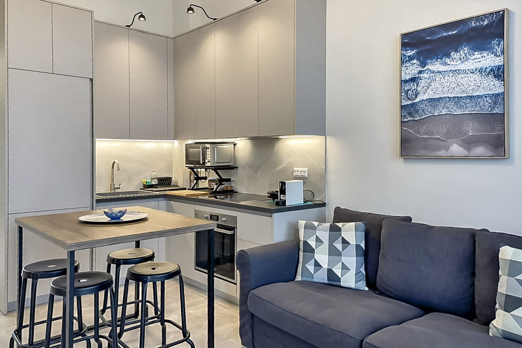 Kalony Luxury Twin Suite, Olea Suites _ Apartments Complex, Nikiti, Sithonia, Chalkidiki, Greece 008