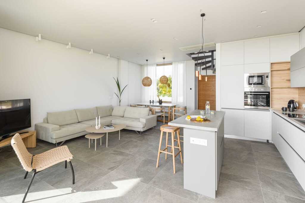 Luria Homes_VillaB_livingroom