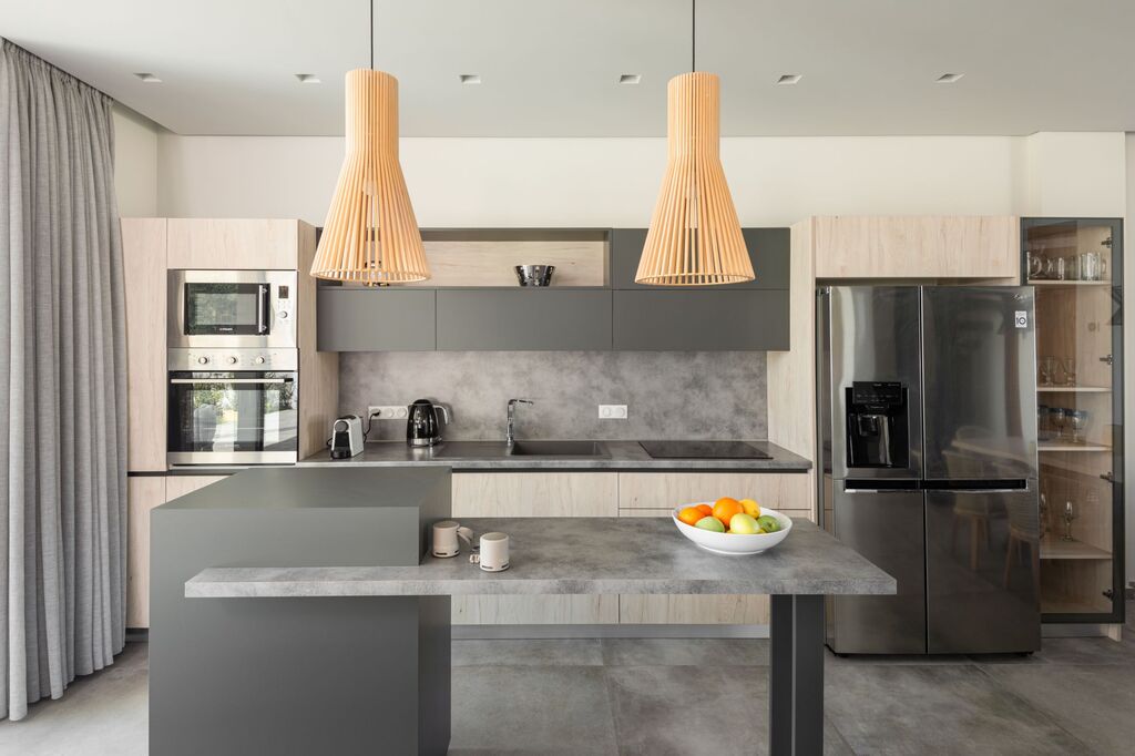 Luria Homes_villaC_kitchen