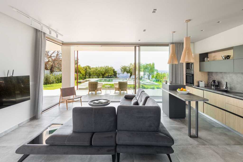 Luria Homes_villaC_livingroom