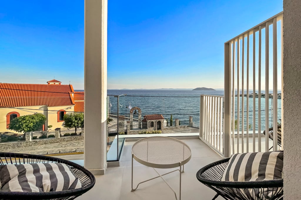 Luxury Suites Elsa, Neos Marmaras, Sithonia, Chalkidiki, Greece, 31