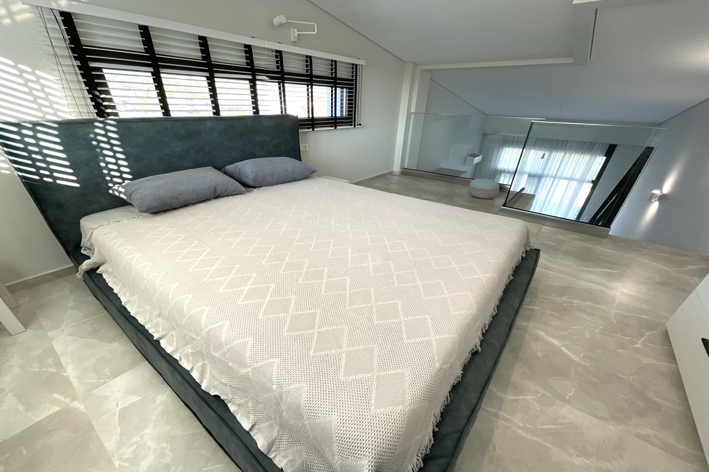 Luxury Twin Suite Maria, Olea Valley Complex, Nikiti, Halkidiki, Greece, 013