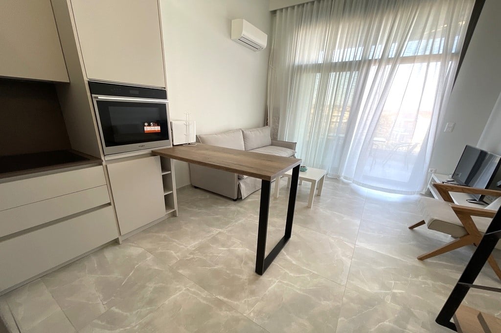 Luxury Twin Suite Maria, Olea Valley Complex, Nikiti, Halkidiki, Greece, 016