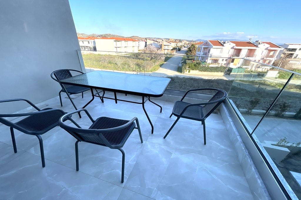 Luxury Twin Suite Maria, Olea Valley Complex, Nikiti, Halkidiki, Greece, 018