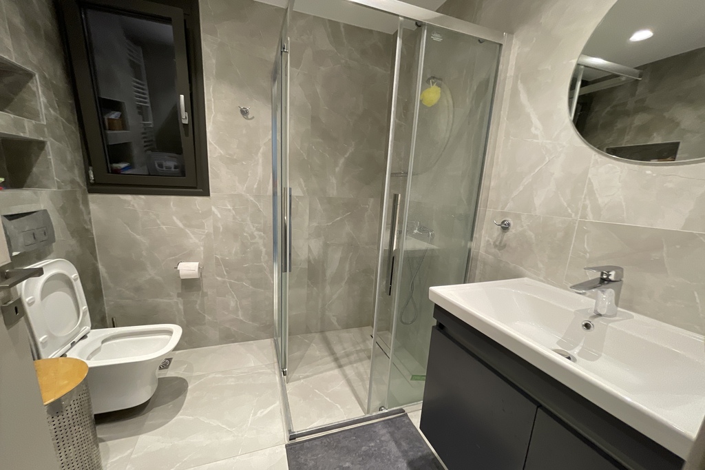 Luxury Twin Suite Maria, Olea Valley Complex, Nikiti, Halkidiki, Greece, 07