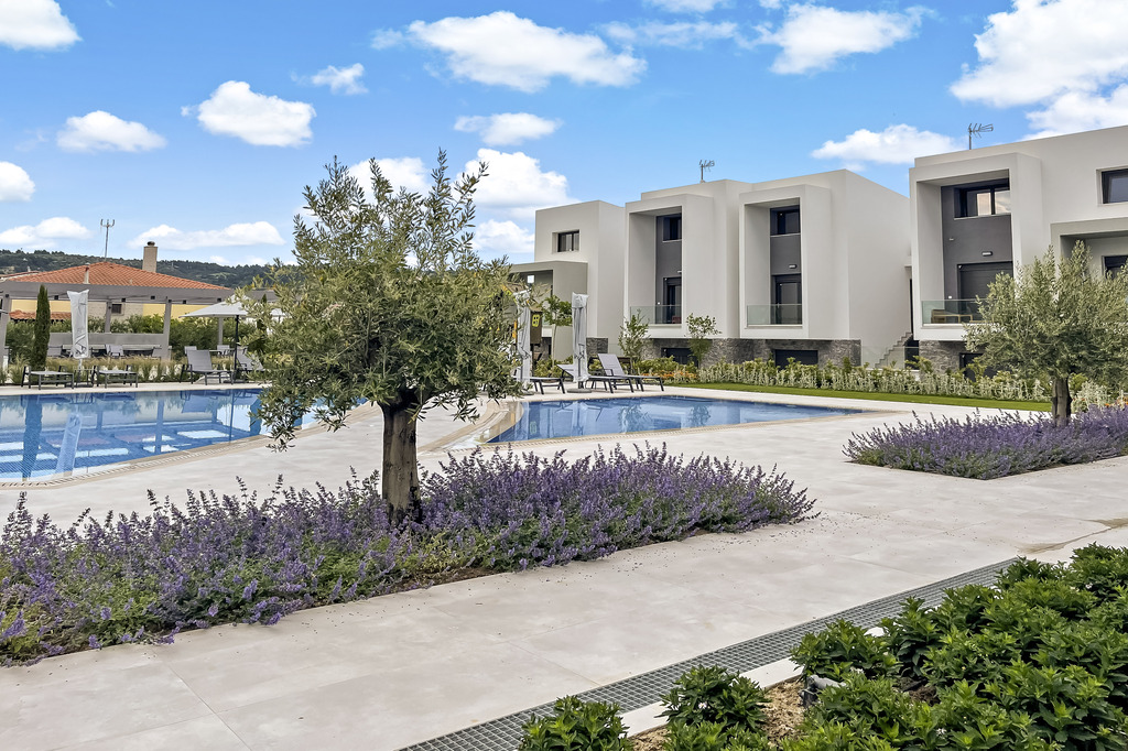 Shanel Luxury Twin Suite, Olea Suites _ Apartments Complex, Nikiti, Sithonia, Chalkidiki, Greece 002