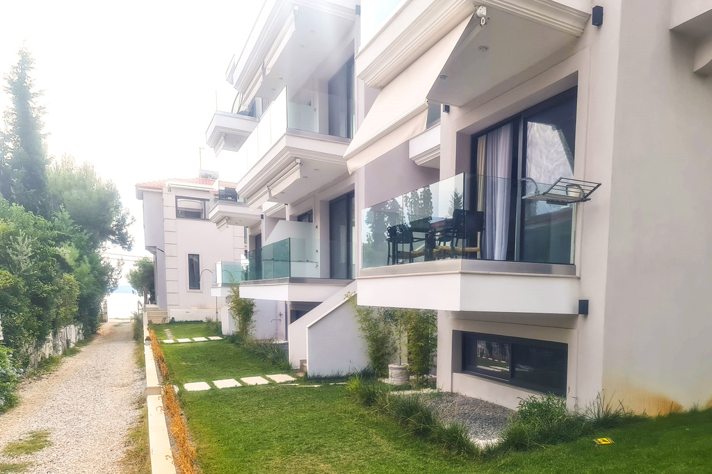 Summer Breeze Deluxe Junior Suite, Nikiti, Sithonia, Chalkidiki, Greece, 1