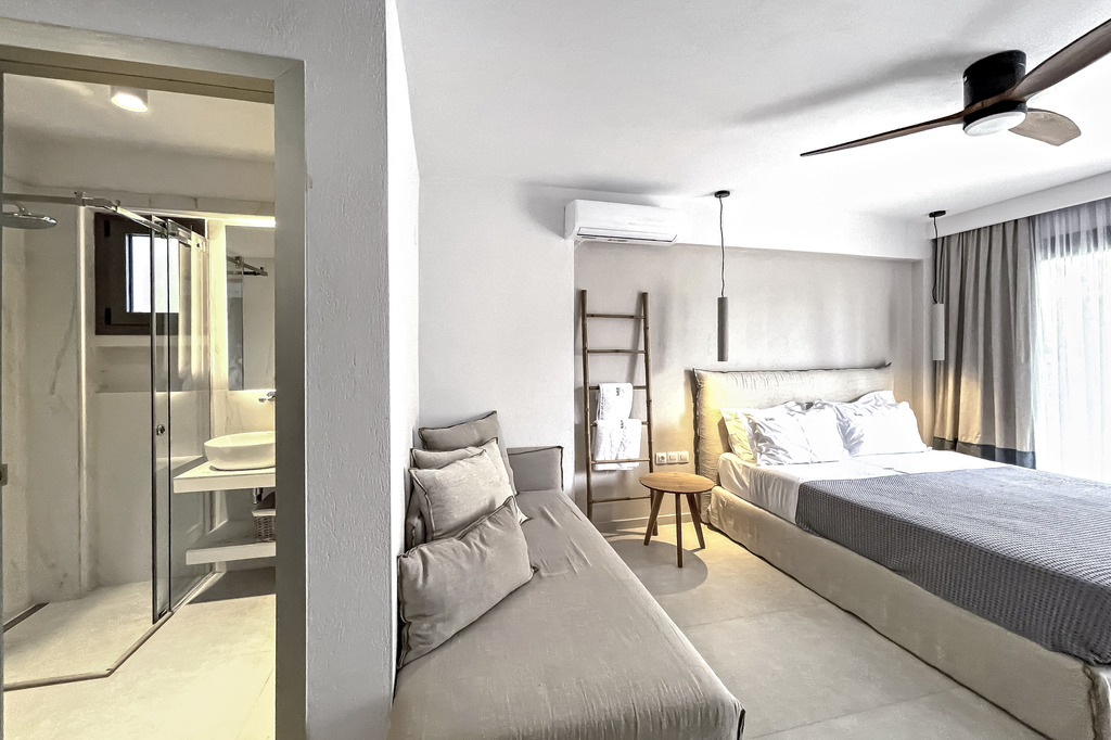 Summer Breeze Deluxe Junior Suite, Nikiti, Sithonia, Chalkidiki, Greece, 10
