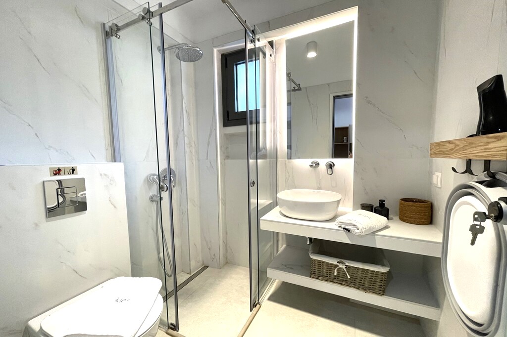 Summer Breeze Deluxe Junior Suite, Nikiti, Sithonia, Chalkidiki, Greece, 222
