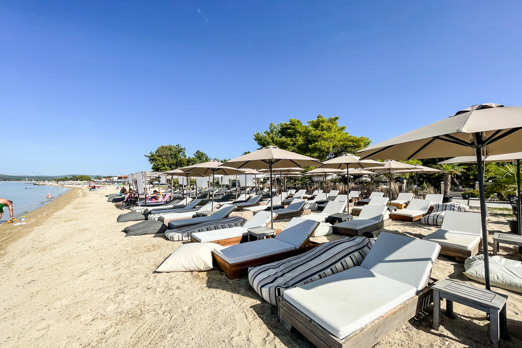 Summer Breeze Deluxe Junior Suite, Nikiti, Sithonia, Chalkidiki, Greece, 5