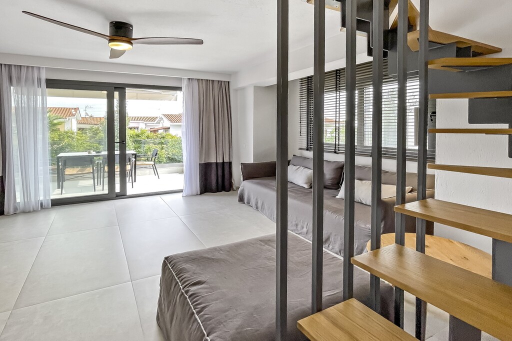 Summer Breeze Deluxe Senior Suite, Nikiti, Sithonia, Chalkidiki, Greece, 3