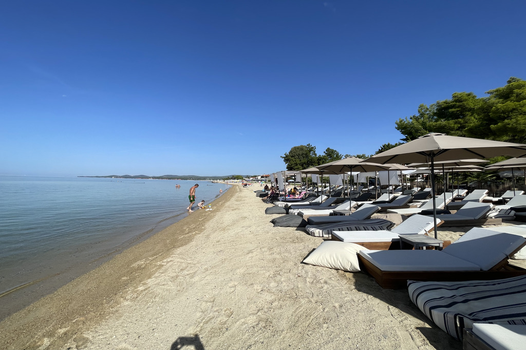 Summer Breeze Luxury Suites, Beach, Nikiti, Sithonia, Chalkidiki, Greece, 01