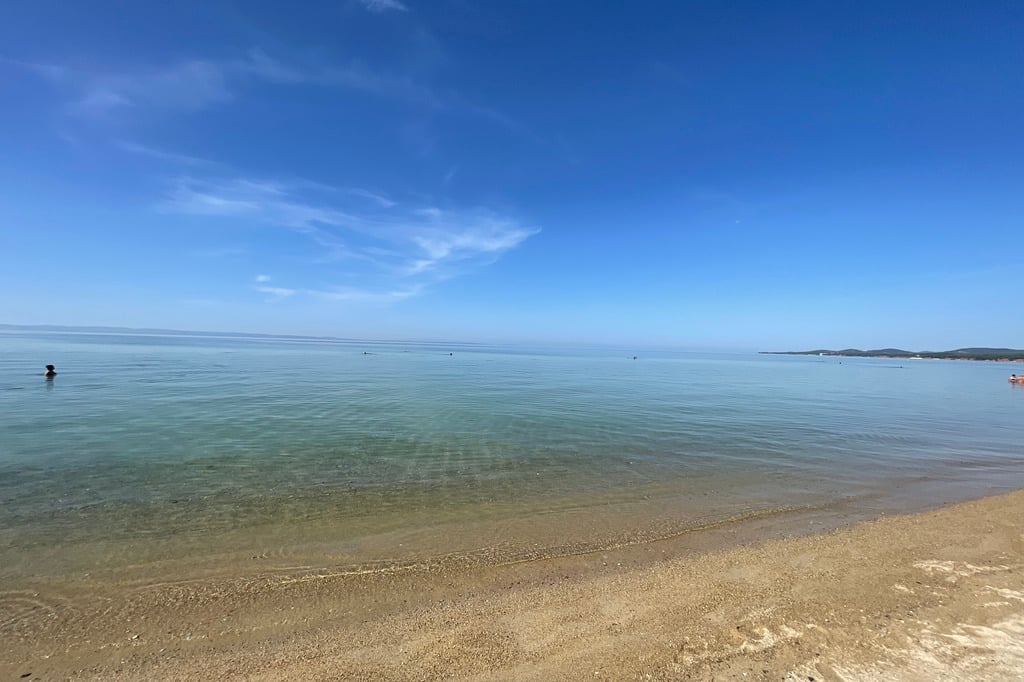 Summer Breeze Luxury Suites, Beach, Nikiti, Sithonia, Chalkidiki, Greece, 1
