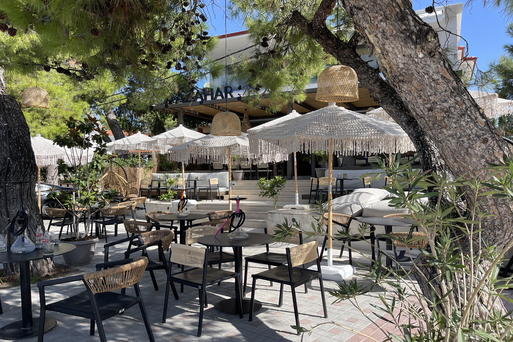 Summer Breeze Luxury Suites, Beach, Nikiti, Sithonia, Chalkidiki, Greece, 6