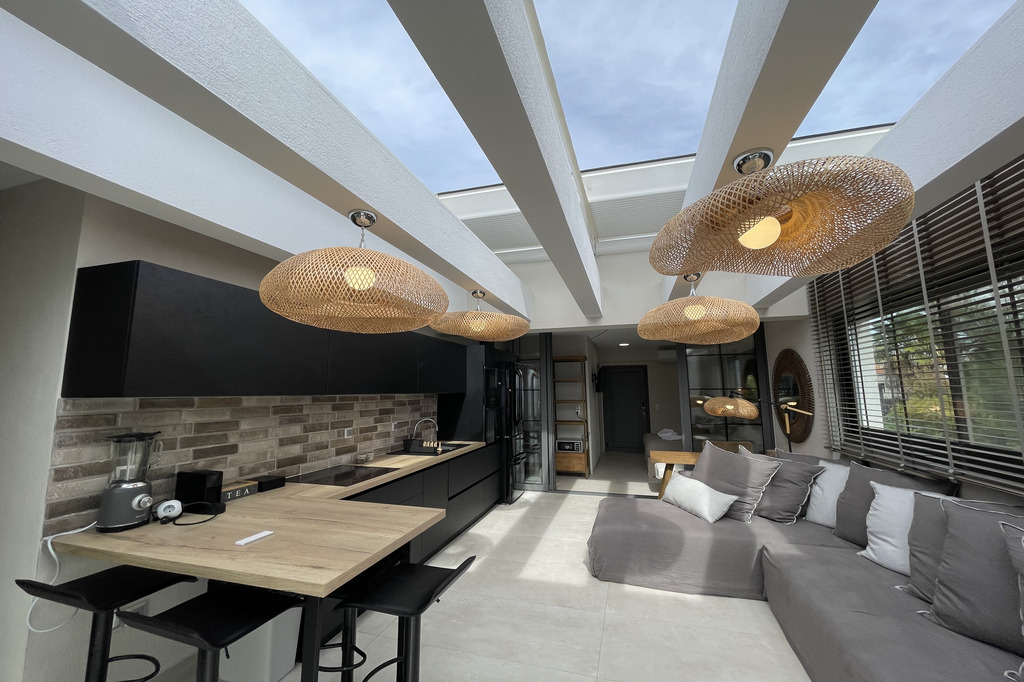 Summer Breeze Premium Suite, Nikiti, Sithonia, Chalkidiki, Greece, 1ghasgh