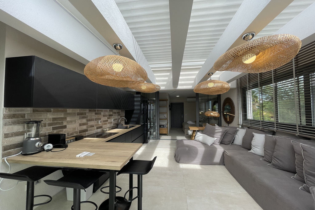 Summer Breeze Primium Suite, Nikiti, Sithonia, Chalkidiki, Greece, 1vv
