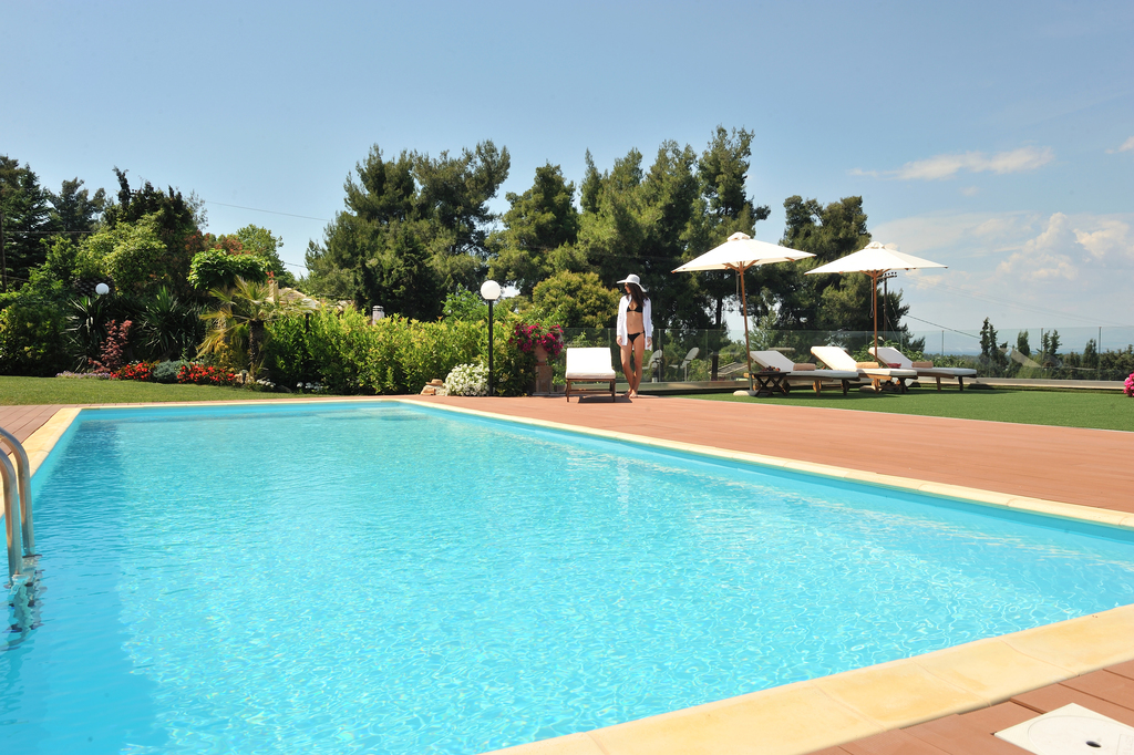 Villa Anna, Sani Stavronikita, Kassandra, Halkidiki, Greeces, 02