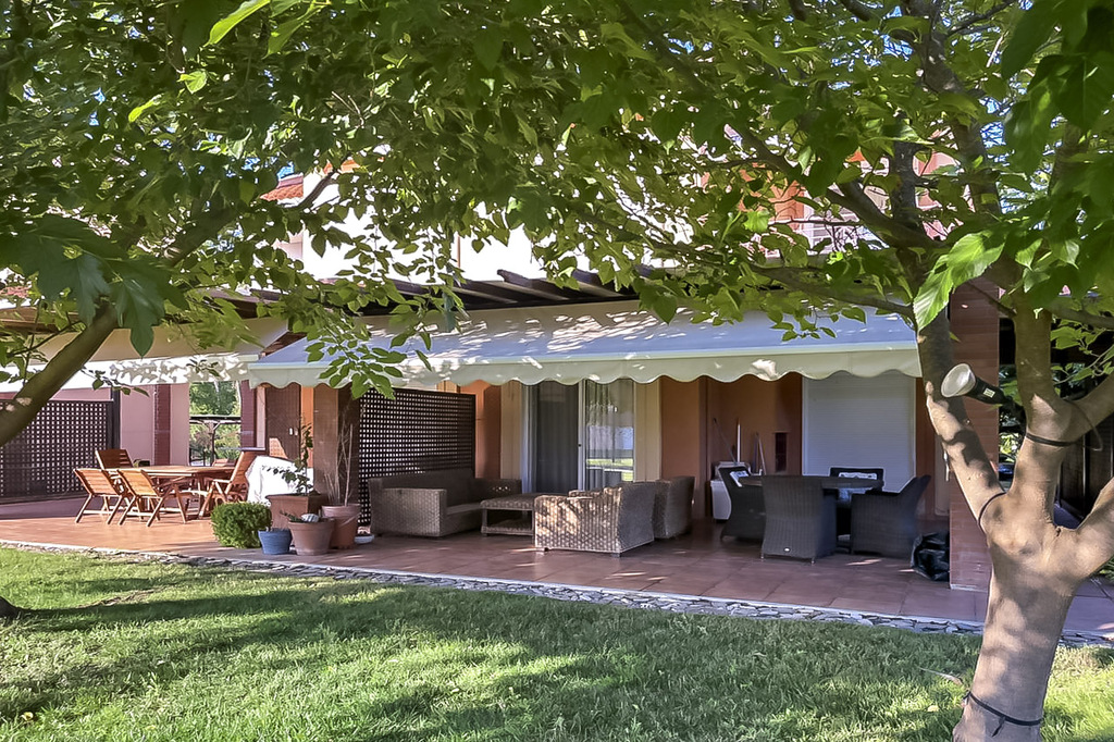 Villa Artemis, Tripotamos Beachfront Villas complex, Sithonia, Chalkidiki, Greece 001