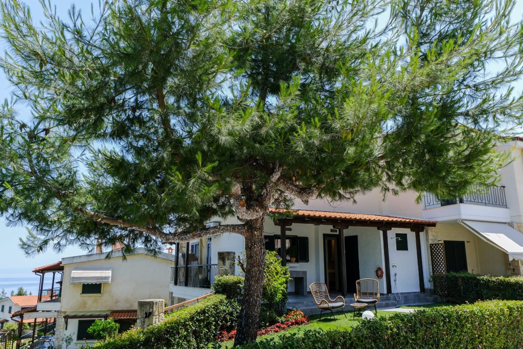 Villa Dekalo, Kriopigi, Kassandra, Halkidiki, Greece, 031