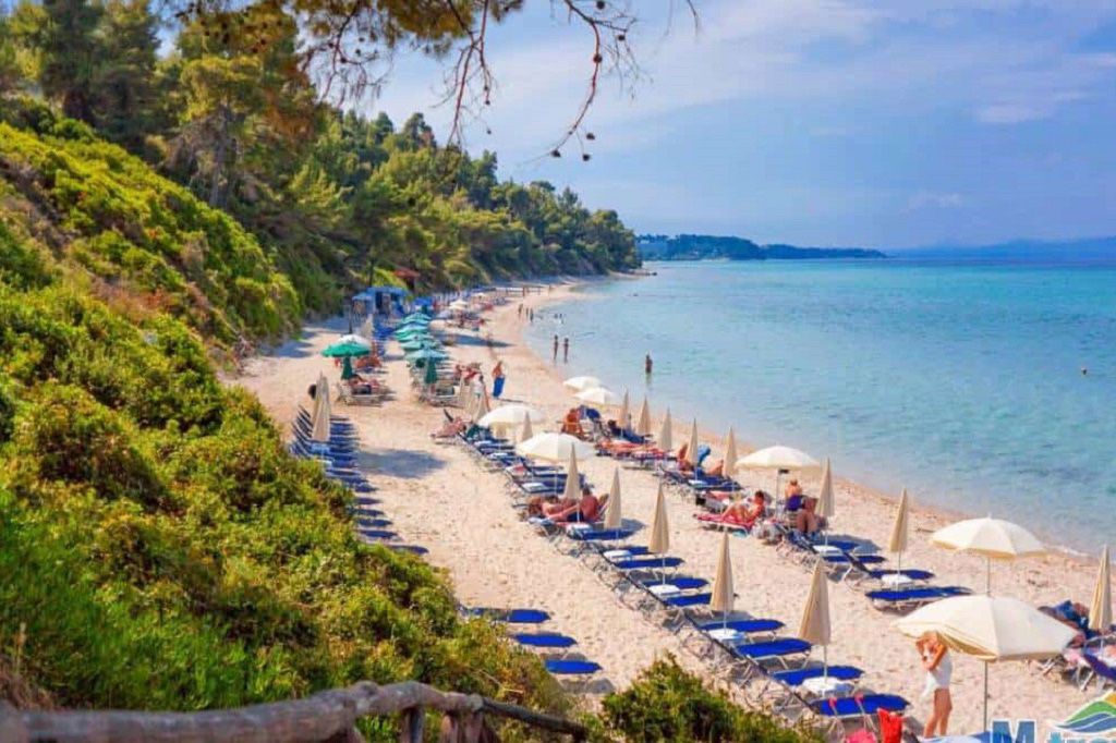 Villa Dekalo, Kriopigi, Kassandra, Halkidiki, Greece, 034