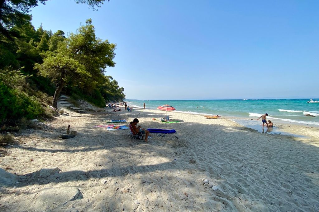 Villa Dekalo, Kriopigi, Kassandra, Halkidiki, Greece, 036