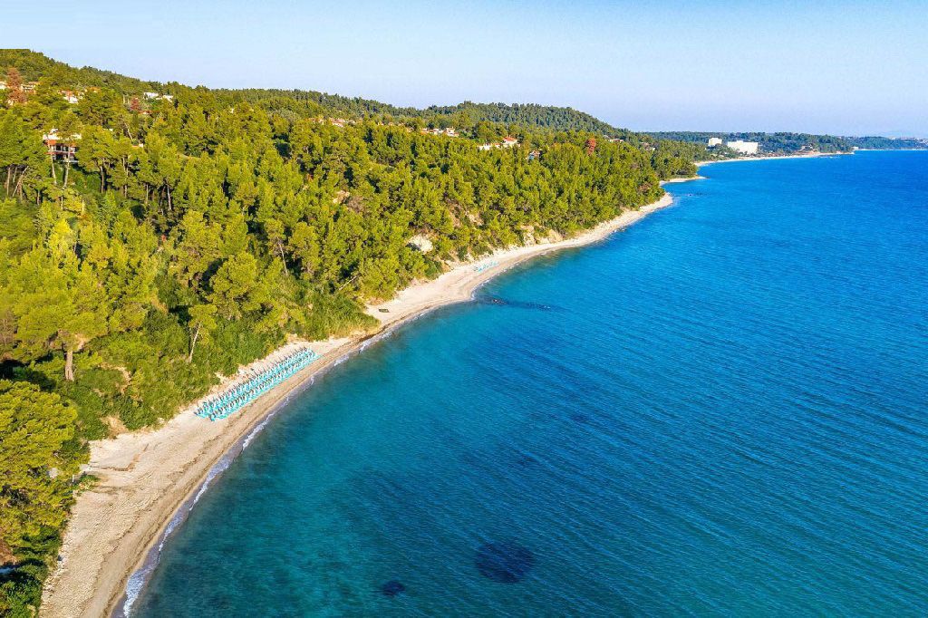 Villa Dekalo, Kriopigi, Kassandra, Halkidiki, Greece, 038