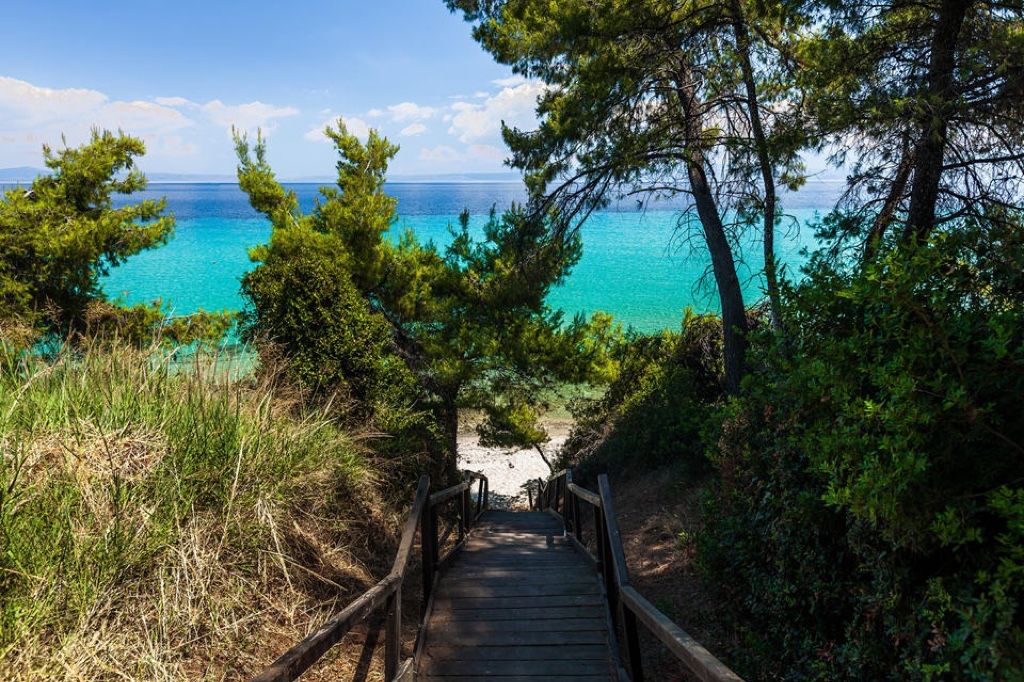 Villa Dekalo, Kriopigi, Kassandra, Halkidiki, Greece, 040