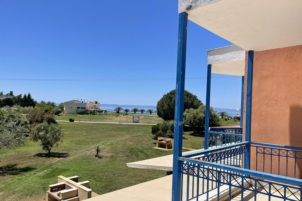 Villa George, Private Beachfront Villas Complex, Neos Marmaras, Sithonia, Halkidiki, Greece, 011