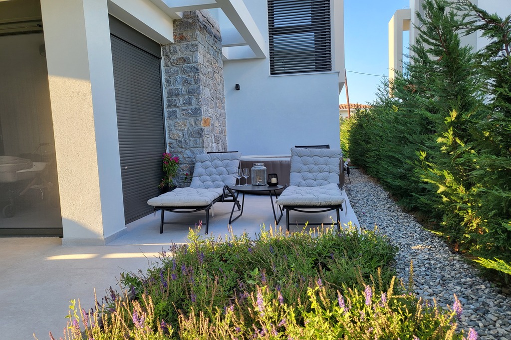 Villa Gracia, Olea Valey Complex, Nikiti, Sithonia, Chalkidiki, 15