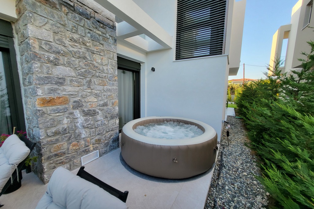 Villa Gracia, Olea Valey Complex, Nikiti, Sithonia, Chalkidiki, 16