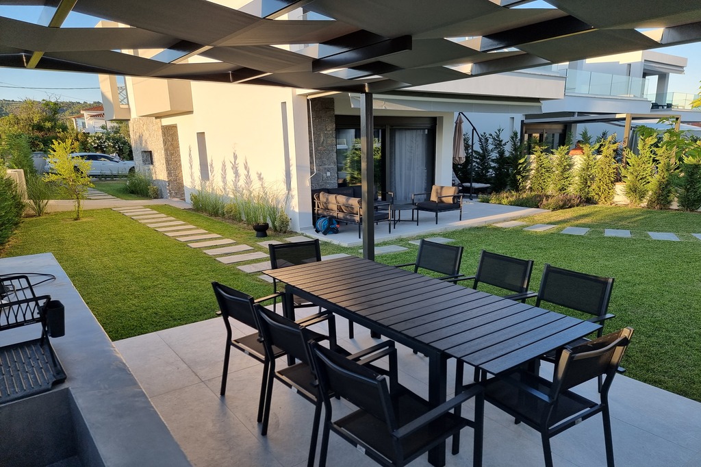 Villa Gracia, Olea Valey Complex, Nikiti, Sithonia, Chalkidiki, 23