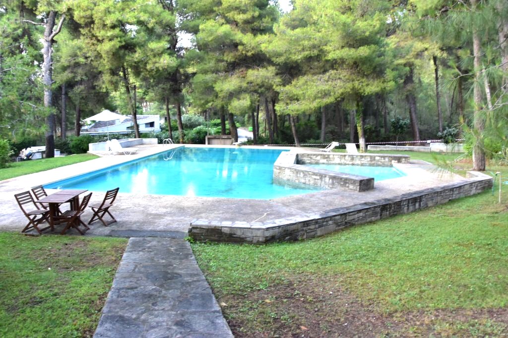 Villa Ioanna, Sani, Stavronikita, Kassandra, Halkidiki, Greece, 02