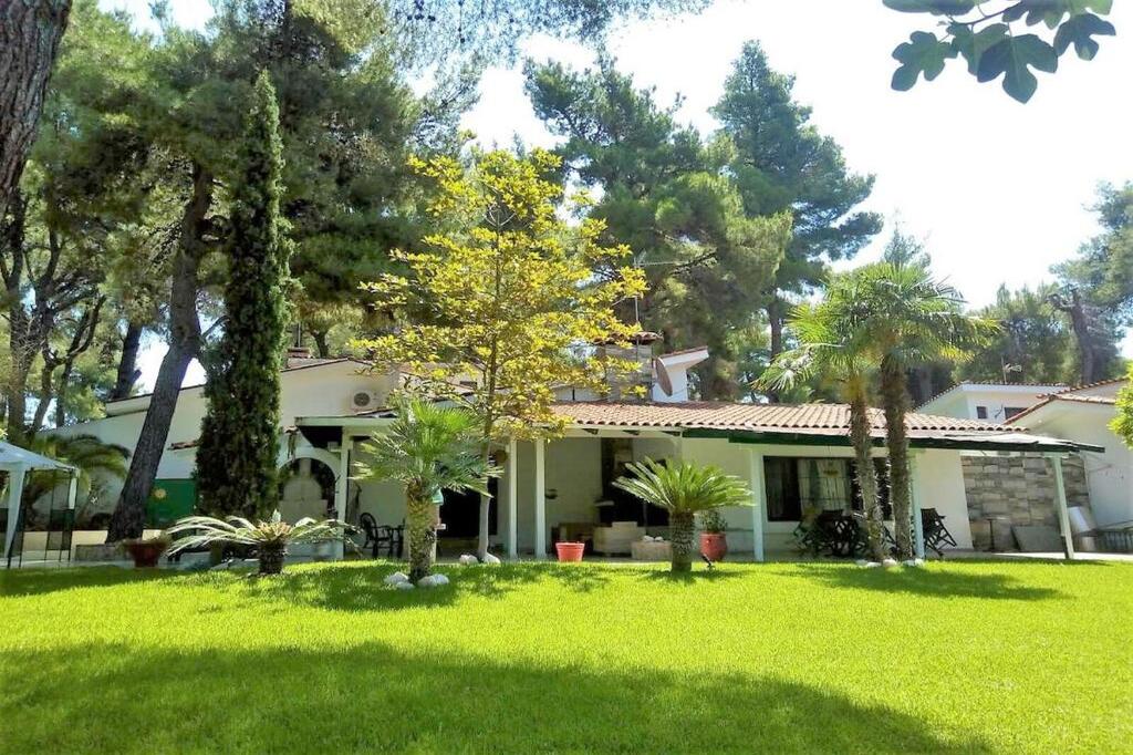 Villa Marialena, Sani-Stavronikita, Kassandra, Halkidiki, Greece, 018
