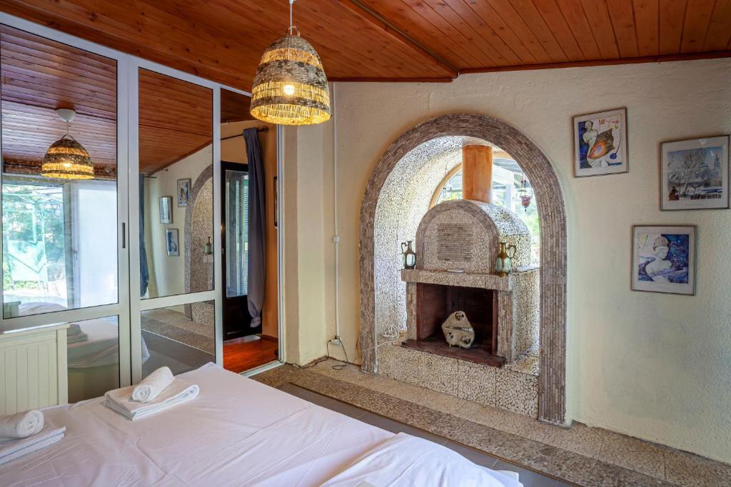 Villa Marialena, Sani-Stavronikita, Kassandra, Halkidiki, Greece, 022