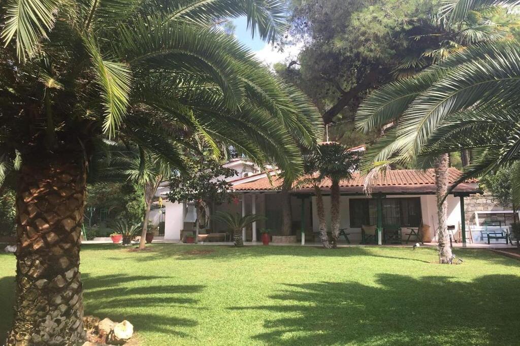 Villa Marialena, Sani-Stavronikita, Kassandra, Halkidiki, Greece, 026
