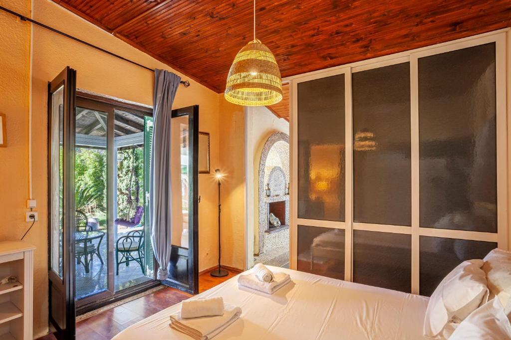 Villa Marialena, Sani-Stavronikita, Kassandra, Halkidiki, Greece, 03