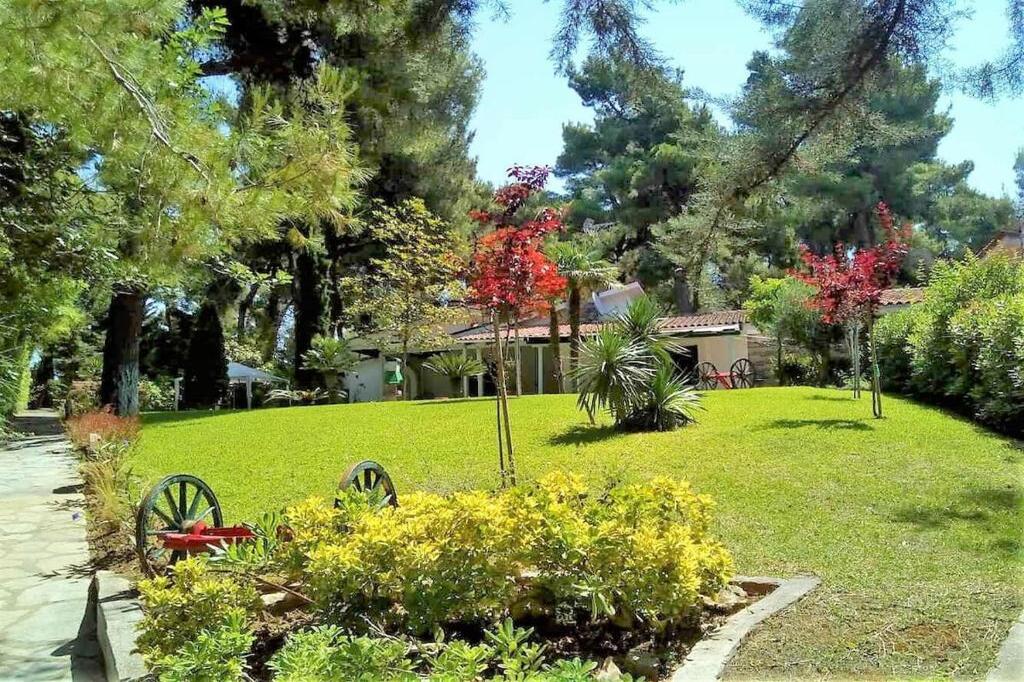Villa Marialena, Sani-Stavronikita, Kassandra, Halkidiki, Greece, 04