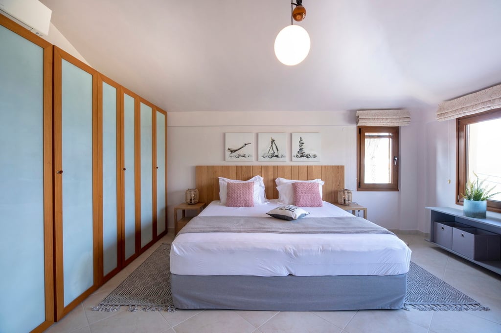 Villa Melani Blue, Pefkohori, Kassandra, Halkidiki, Greece, 0016
