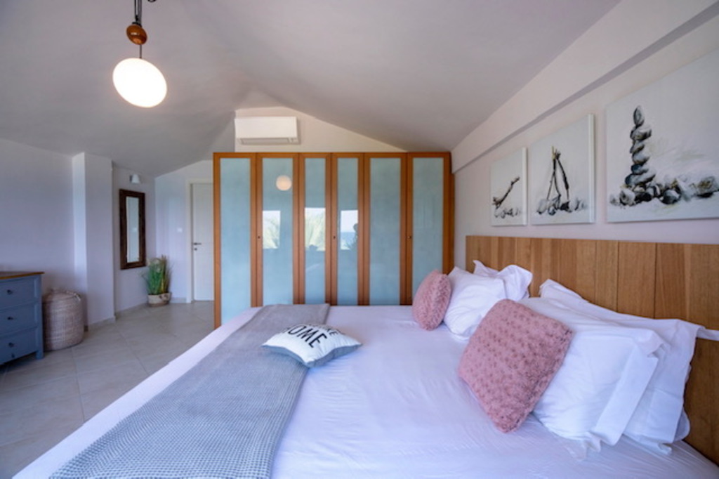 Villa Melani Blue, Pefkohori, Kassandra, Halkidiki, Greece, 0017
