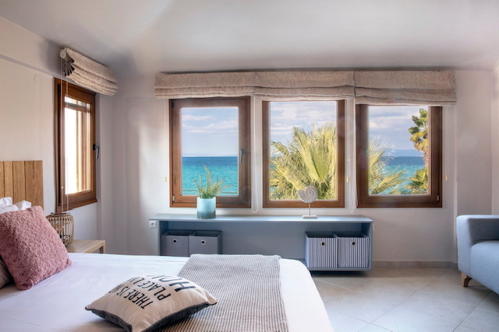 Villa Melani Blue, Pefkohori, Kassandra, Halkidiki, Greece, 0018