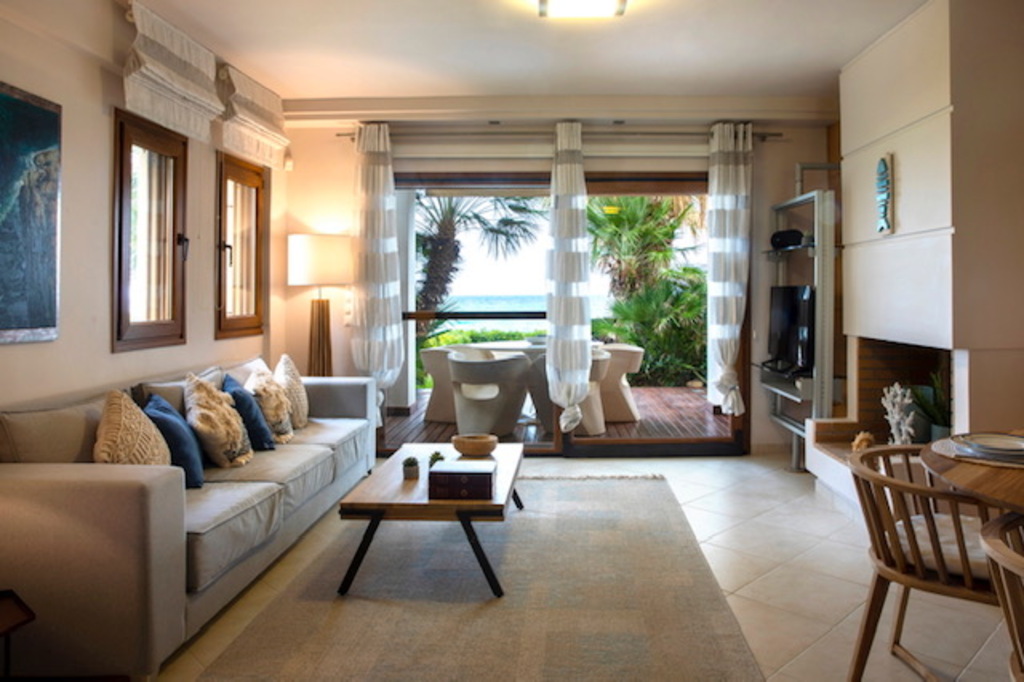 Villa Melani Blue, Pefkohori, Kassandra, Halkidiki, Greece, 005