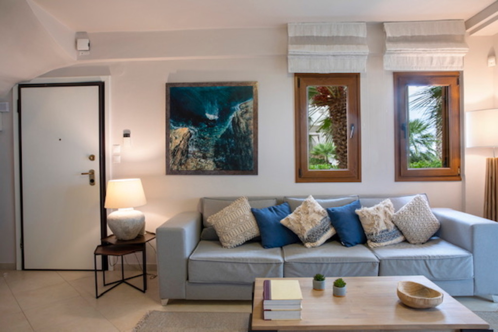 Villa Melani Blue, Pefkohori, Kassandra, Halkidiki, Greece, 006