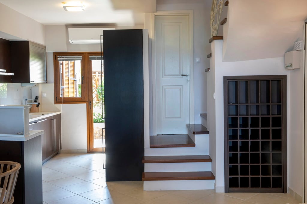 Villa Melani Blue, Pefkohori, Kassandra, Halkidiki, Greece, 008