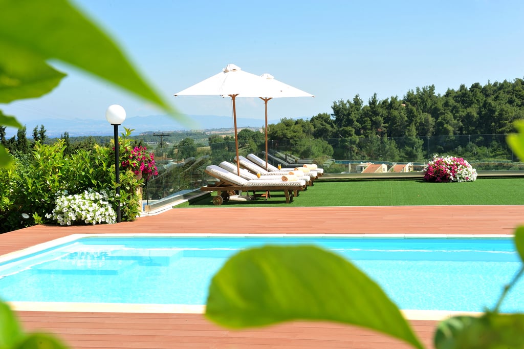 Villa Ourania, Sani Stavronikita, Kassandra, Halkidiki, Greeces, 016