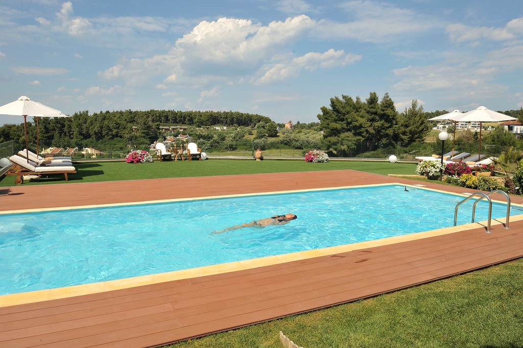 Villa Ourania, Sani Stavronikita, Kassandra, Halkidiki, Greeces, 08
