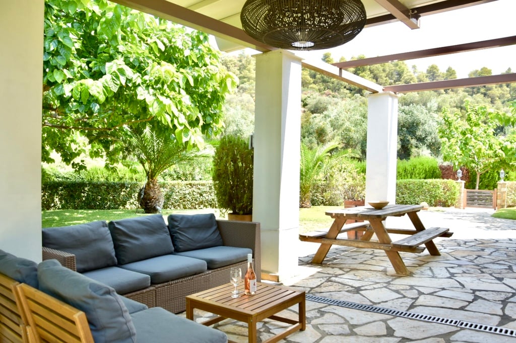 Villa Sandy, Villa4you, Agia Kiriaki, Simonitiko, Neos Marmaras, Sithonia, Halkidiki, Greece, 03