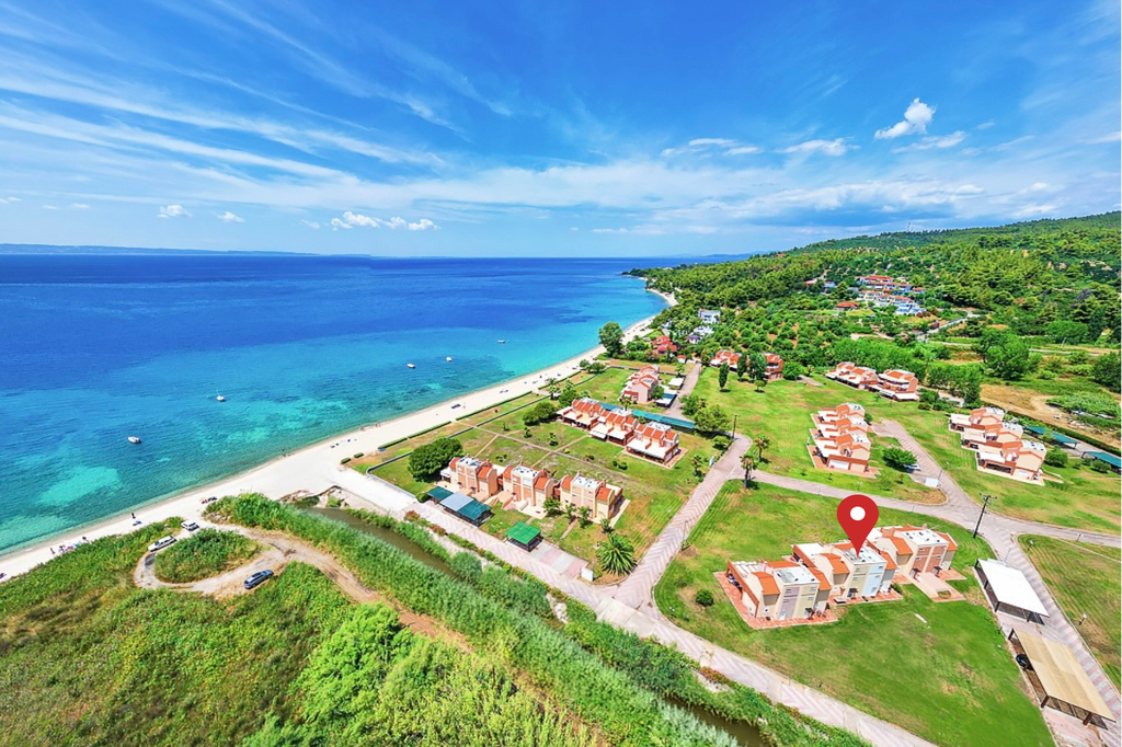 Villa Silvia, Villa4you, Tripotamos, Sithonia, Halkidiki, Greece, 01