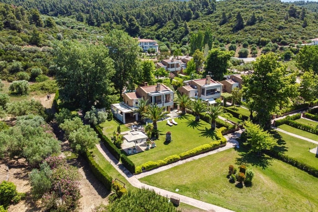 Villa Spa Elina, Villa4you, Agia Kiriaki, Neos Marmaras, Sithonia, Halkidiki, Greece, 02